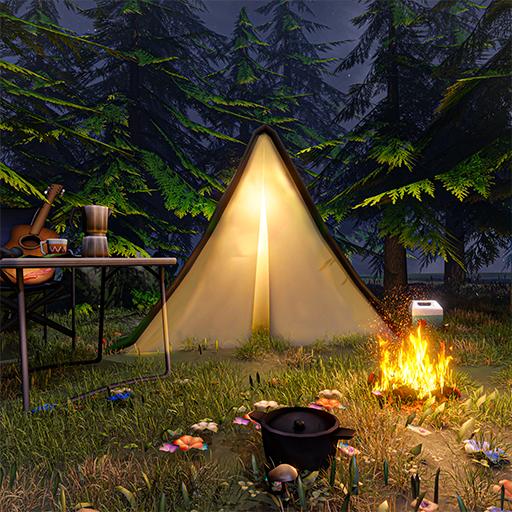 Forest Camping Survival Sim 3D MOD APKs 1.3.5 (Unlimited Money)