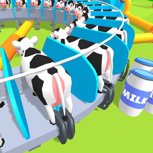 Fresh Milk Tycoon MOD APKs 0.3.8 (Unlimited Money)