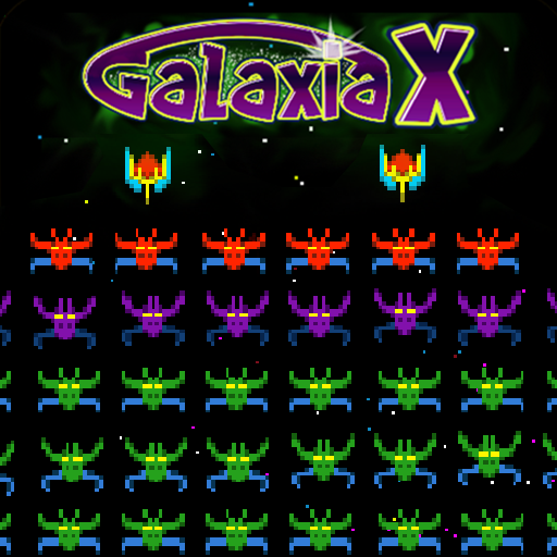 Galaxia X MOD APKs 1.51 (Unlimited Money)