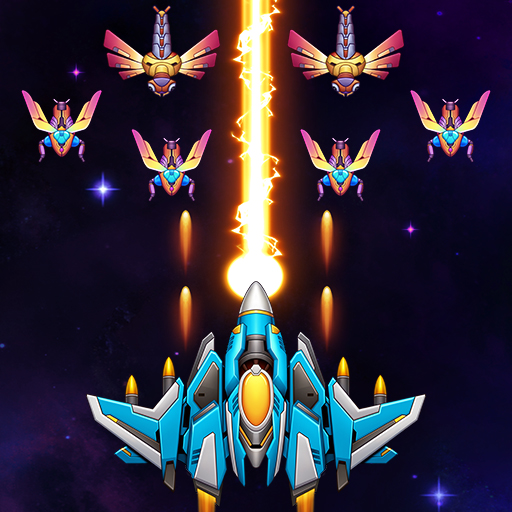 Galaxy Shooter MOD APKs 1.5.9 (Unlimited Money)