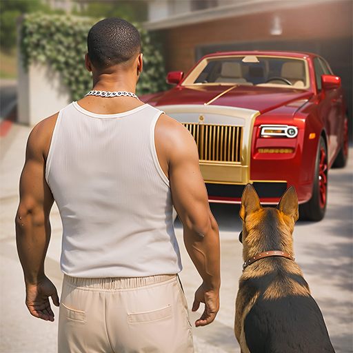 Gangster Miami Crime City War MOD APKs 1.0.6 (Unlimited Money)