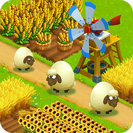 Golden Farm MOD APKs 2.19.82 (Unlimited Money)