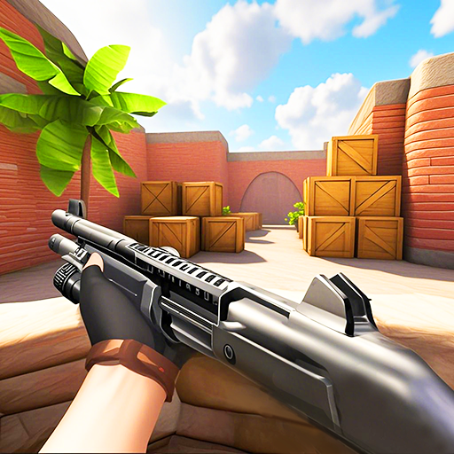 Gun Strike MOD APKs 1.24.8 (Unlimited Money)