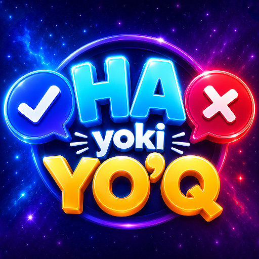 HA yoki YO’Q MOD APKs 5.6 (Unlimited Money)