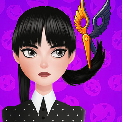 Hair Salon Halloween Party MOD APKs 1.1.6 (Unlimited Money)