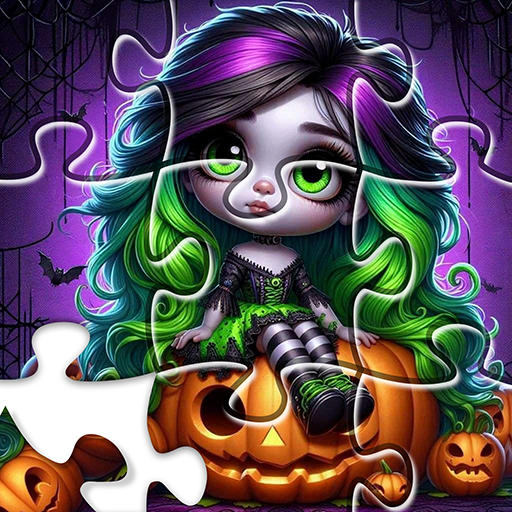 Halloween Jigsaw MOD APKs 1.1.7 (Unlimited Money)