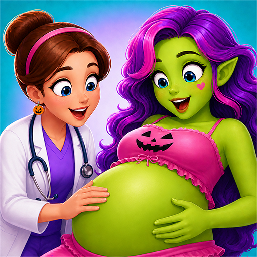 Halloween Pregnant Mommy Care MOD APKs 2.2.5 (Unlimited Money)