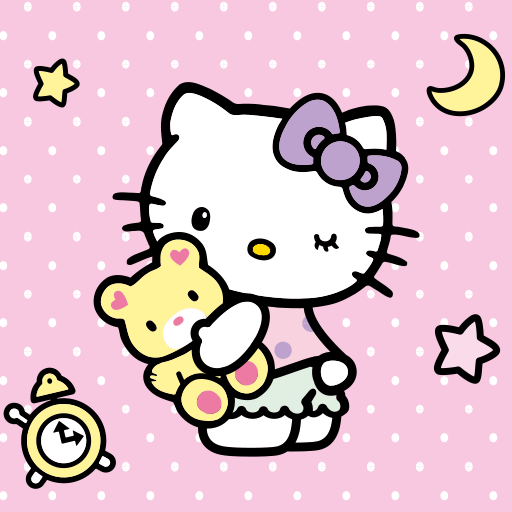 Hello Kitty MOD APKs 1.4.7 (Unlimited Money)