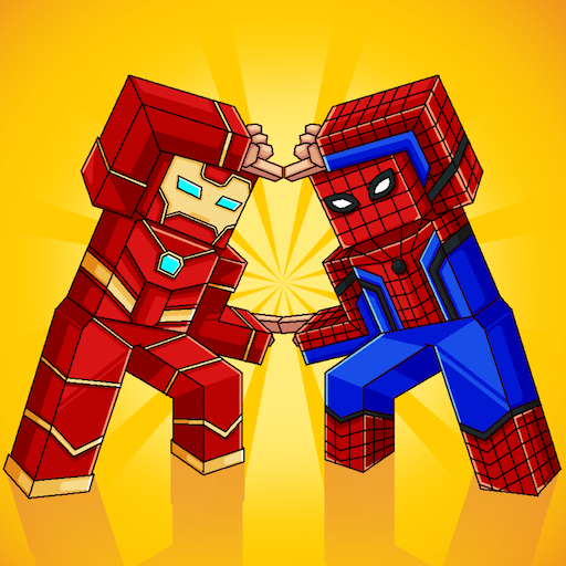 Hero Craft 3D MOD APKs 3.8 (Unlimited Money)