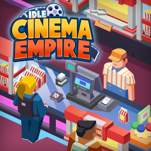 Idle Cinema Empire Idle Games MOD APKs 2.21.07 (Unlimited Money)