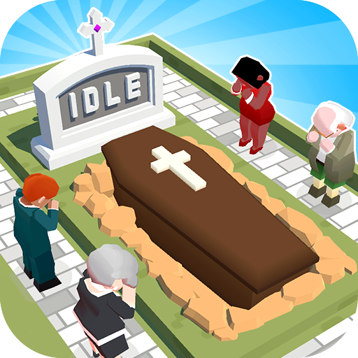 Idle Mortician Tycoon MOD APKs 1.1.1 (Unlimited Money)