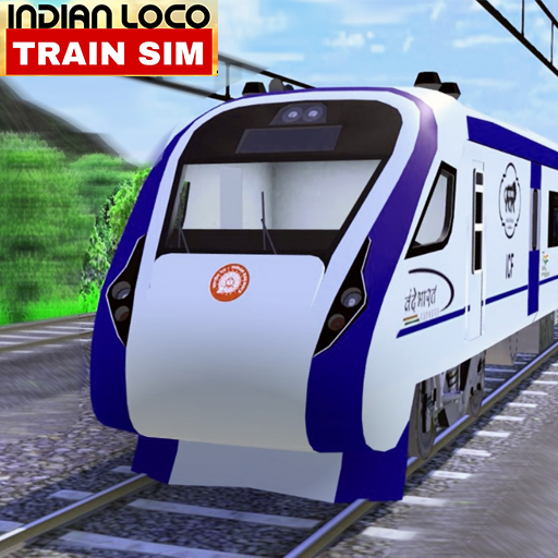 Indian Loco Train Simulator MOD APKs 3.41 (Unlimited Money)