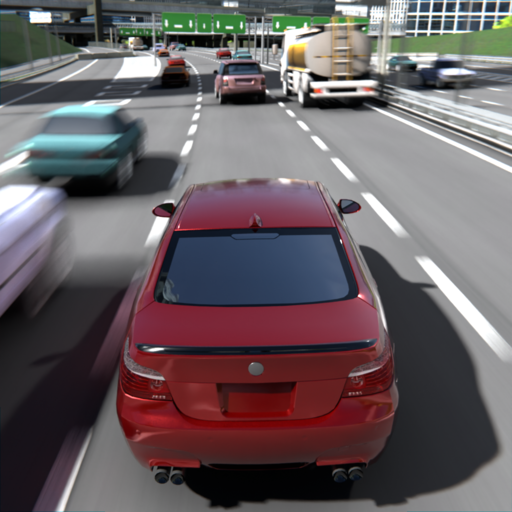 Japan Highway MOD APKs 1.7 (Unlimited Money)