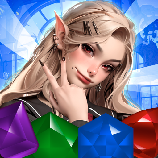Jewel Vampire University MOD APKs 1.6.2 (Unlimited Money)