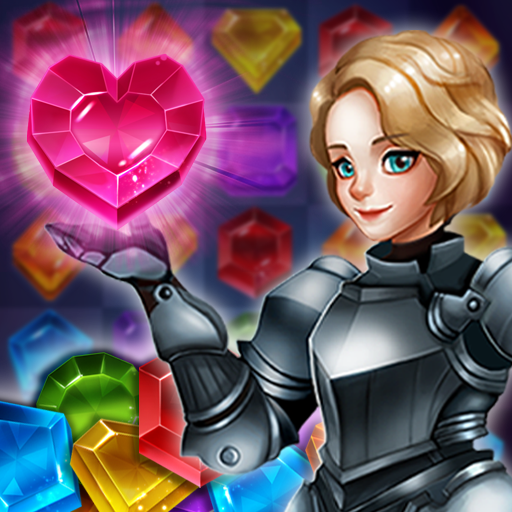 Jewels of Kingdom Knights MOD APKs 2.6.8 (Unlimited Money)
