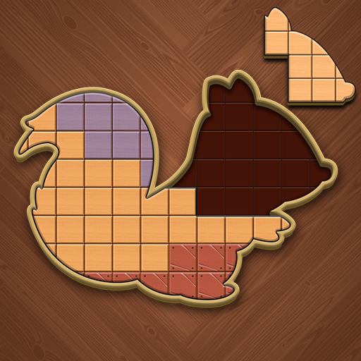 Jigsaw Wood Block Puzzle MOD APKs 1.3.4 (Unlimited Money)