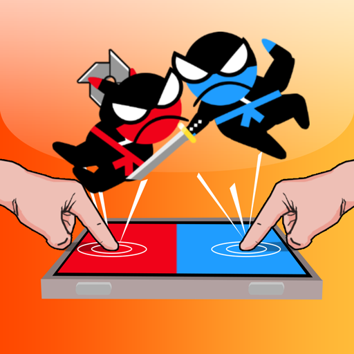 Jumping Ninja Battle 2 Player MOD APKs 4.1.12 (Unlimited Money)