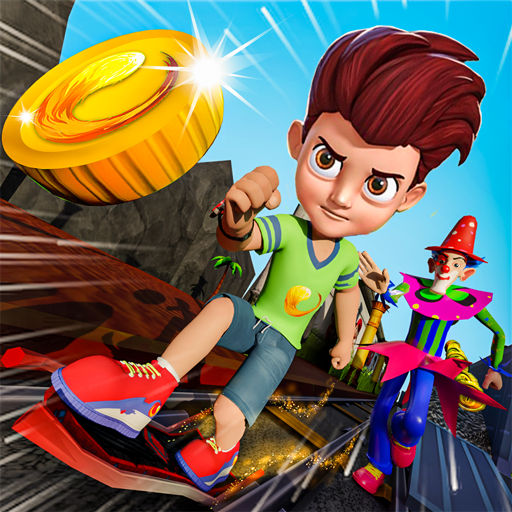Kicko & Super Speedo Skate Run MOD APKs 1.0.8 (Unlimited Money)