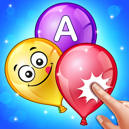 Kids Balloon Pop for Toddler MOD APKs 1.0.14 (Unlimited Money)