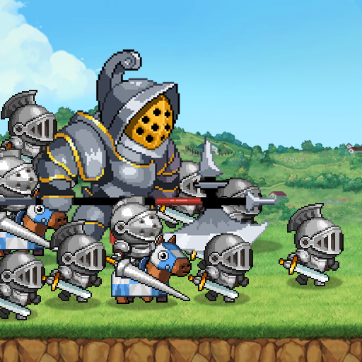 Kingdom Wars MOD APKs 4.3.4 (Unlimited Money)