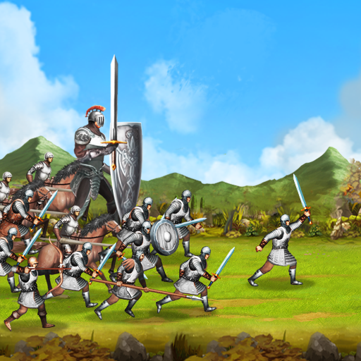 Kingdom Wars2 MOD APKs 6.1.8 (Unlimited Money)