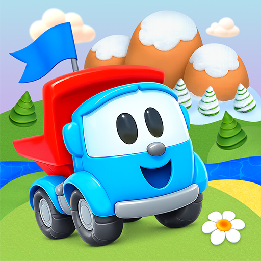Leo and Cars World MOD APKs 1.0.36 (Unlimited Money)