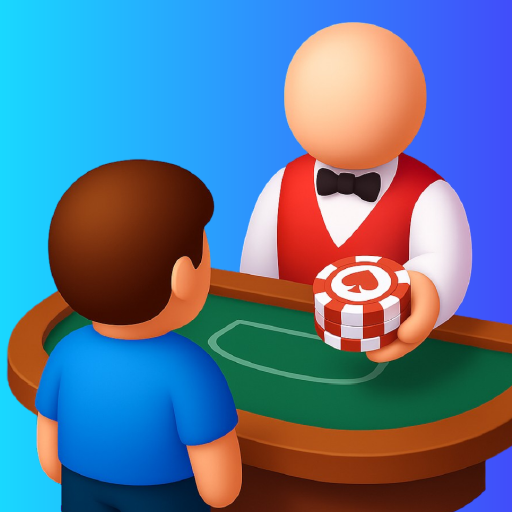 Lucky Chip Mania MOD APKs 0.5.04 (Unlimited Money)