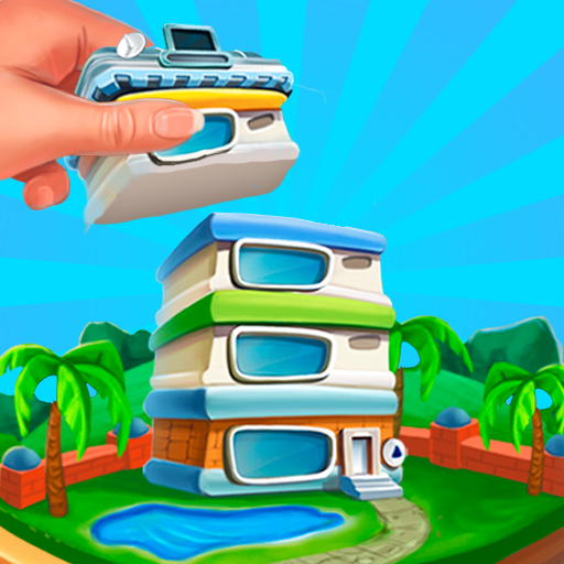 Небоскребы MOD APKs 6.9.4 (Unlimited Money)