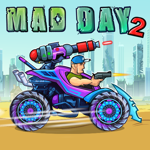 Mad Day 2 MOD APKs 1.2.2 (Unlimited Money)