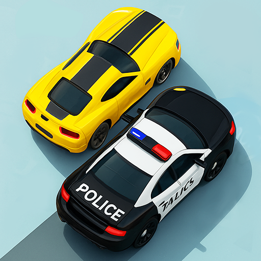 Mad Pursuit MOD APKs 1.0.69 (Unlimited Money)