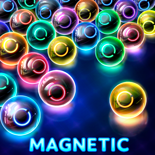 Magnetic Balls MOD APKs 1.807 (Unlimited Money)