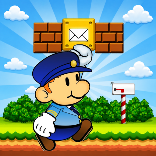 Mail Boy Adventure MOD APKs 1.0.8 (Unlimited Money)