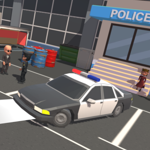 Master Cars MOD APKs 1.3.5 (Unlimited Money)