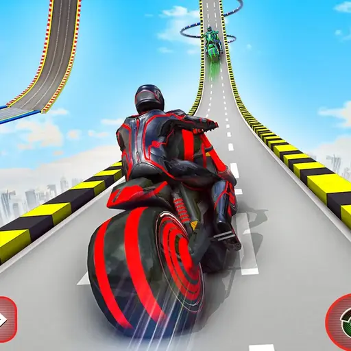 Mega Ramps MOD APKs 1.35 (Unlimited Money)