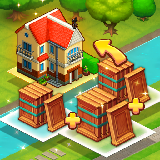 Merge Train Games MOD APKs 1.1.29 (Unlimited Money)