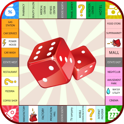 Monopolist Business Dice Board MOD APKs 3.17 (Unlimited Money)