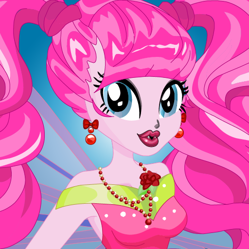 Monster Pixie Dress Up Salon MOD APKs 260720 (Unlimited Money)