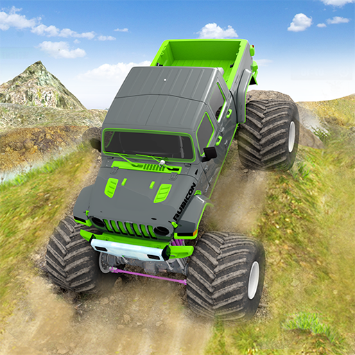 Monster Truck Off Road Racing MOD APKs 4.10.10 (Unlimited Money)