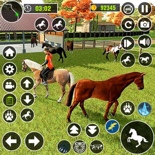 My Horse Herd Care Simulator MOD APKs 1.49 (Unlimited Money)