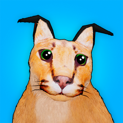 My Talking Floppa MOD APKs 0.7.5 (Unlimited Money)