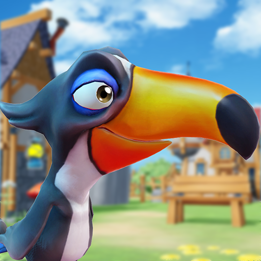 My Talking Toucan MOD APKs 1.3.7 (Unlimited Money)