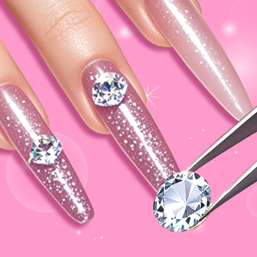 Nail Art Salon for Kids Game MOD APKs 1.3.1 (Unlimited Money)