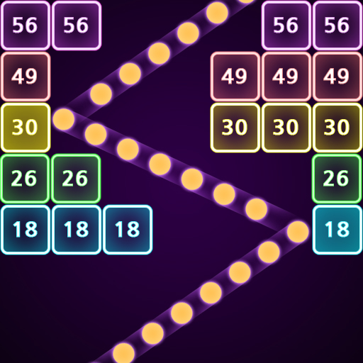 Neon bricks MOD APKs 1.0.0.87 (Unlimited Money)