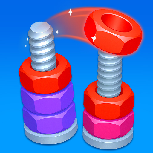 Nut Puzzle 3D MOD APKs 1.1.7 (Unlimited Money)