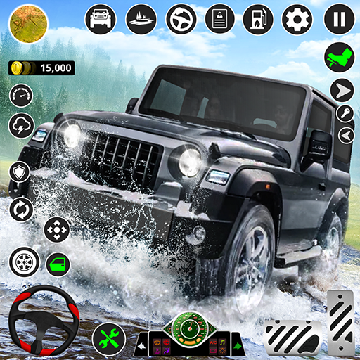 Offroad SUV MOD APKs 8.8 (Unlimited Money)