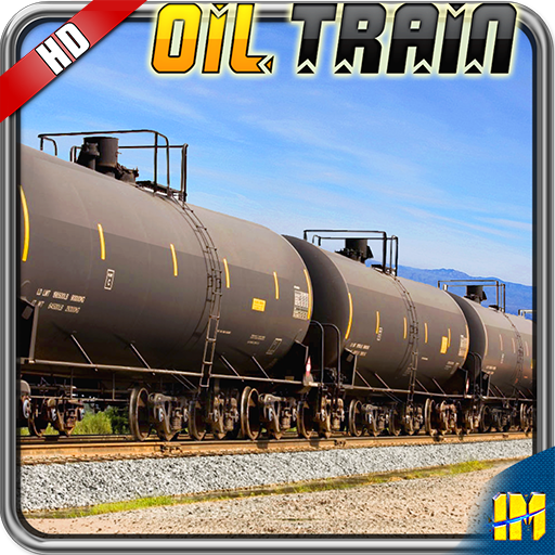 Oil Tanker Train Transporter 2 MOD APKs 2.5 (Unlimited Money)