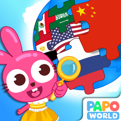 Papo Town Countries MOD APKs 1.1.3 (Unlimited Money)