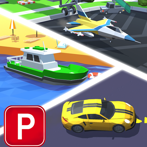 Park Ultimate 3D MOD APKs 0.147 (Unlimited Money)