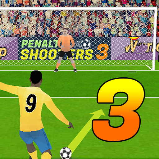 Penalty Shooters 3 MOD APKs 1.0.5 (Unlimited Money)
