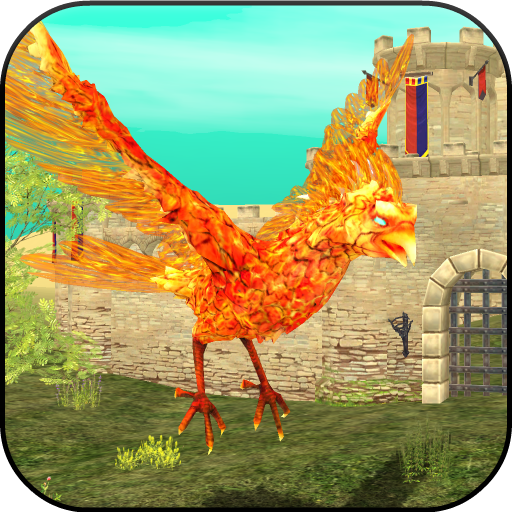 Phoenix Sim 3D MOD APKs 217 (Unlimited Money)